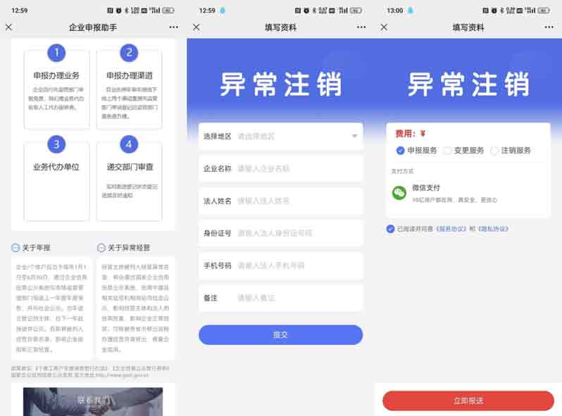 工商年报申报系统源码-2小.jpg